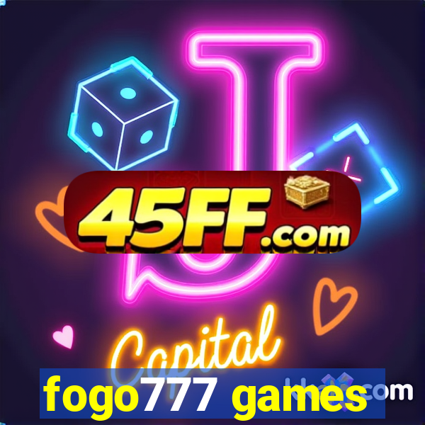 fogo777 games